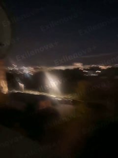 ️🇺🇦🇷🇺 מל"טים אוקראינים תקפו את עיר הבירה האזורית הרוסית בריאנסק במהלך חדירת המל"טים הערב למרחב האווירי…