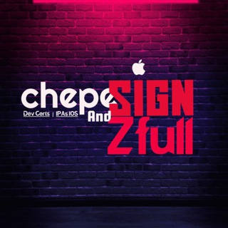 chepeSign || IPAs
