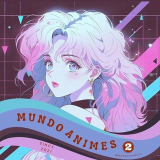 Logo do grupo Mundo Animes 4.0