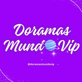 Logo do grupo 💎Doramas Mundo Vip 🇧🇷