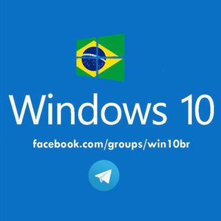 Windows 10 Brasil Telegram Group Link