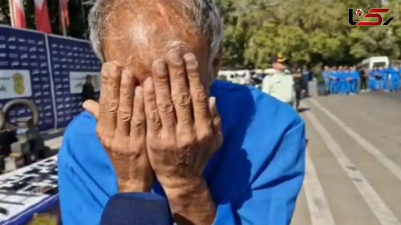 آژانس خبری رکنا | Rokna NEWS Agency: 🔶 پیرمرد تهرانی هم گوشی قاپید / 150 هزار تومان فروختم مرد 60 ساله‌ای که در حوالی خیابان شریعتی دستگیر شد، در اعترافات خو