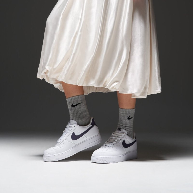 Imagem Tênis Air Force 1 “Dark Raisin”