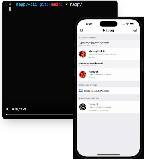 🆔 软件名称:Happy