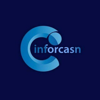 Telegram profile photo for INFO CASN 2026