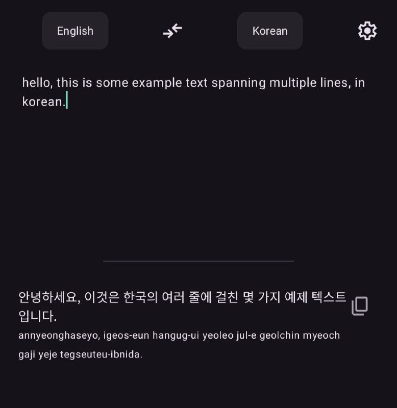 🍭 #Android工具 #离线翻译 #图像识别 #文本处理🏵 Offline-translator - 离线文本图像翻译🍥 简介