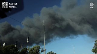️🇺🇦🇷🇺37 בני אדם נהרגו וארבעה נעדרים לאחר שתקיפה רוסית על מחסן נשק בבוצ'ה, צפונית-מערבית לקייב, גרמה לפי…