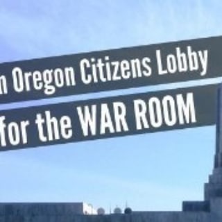 Oregon Citizens Lobby - Warroom Telegram Group Link