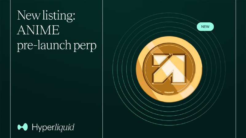 Hyperliquid Announcements news image