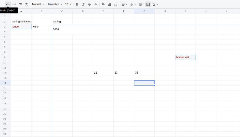 #x-spreadsheet #开源 #电子表格 🏵  #程序 |  x-spreadsheet - 网页版电子表格🍥  简介