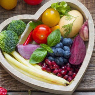 Alimentação saudável - Bate papo