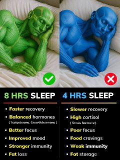 「良好的睡眠是治愈一切的良药！」“有三样东西有助于缓解生命的辛劳：希望、睡眠与微笑。”精神状态不稳定→去睡觉；身体不舒服→去睡觉；总是觉得累→去睡觉；焦虑→去睡觉；太过烦恼→去睡觉；压力太大→去睡觉；注意力不集中→去睡觉；记性不好→去睡觉；瘦不下来→去睡觉；想保持更年轻的状态→去睡觉；改善皮肤状态→去睡觉。