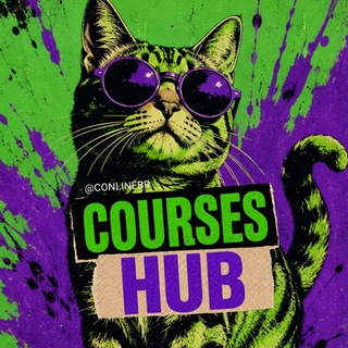 Telegram profile photo for Courses Online - Hub