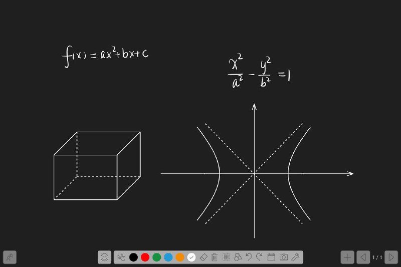 🖍 Ink Canvas - 轻量级 Windows 画板软件▎软件平台