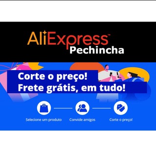 Batalha Ali / Pechincha / Cupomania e outros jogos do Aliexpress (China Cupons BR) Telegram Group Link