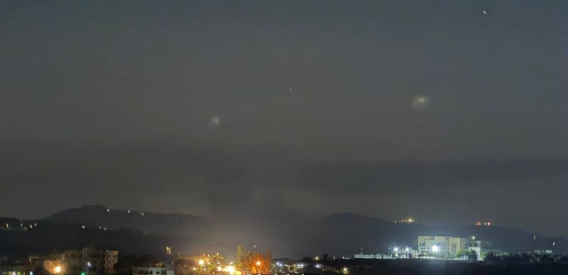 🇮🇱🇱🇧 שני שבויים של חיל האוויר של ישראל נגד אזור נבטי אל-פוקה בלבנון