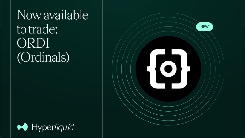 Hyperliquid Announcements news image