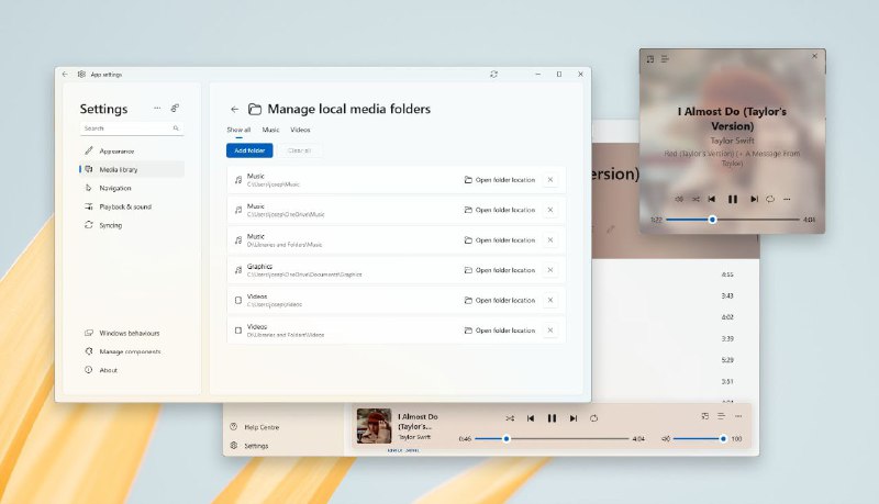 ▶️ Rise Media Player - 开源多媒体播放器▎软件平台