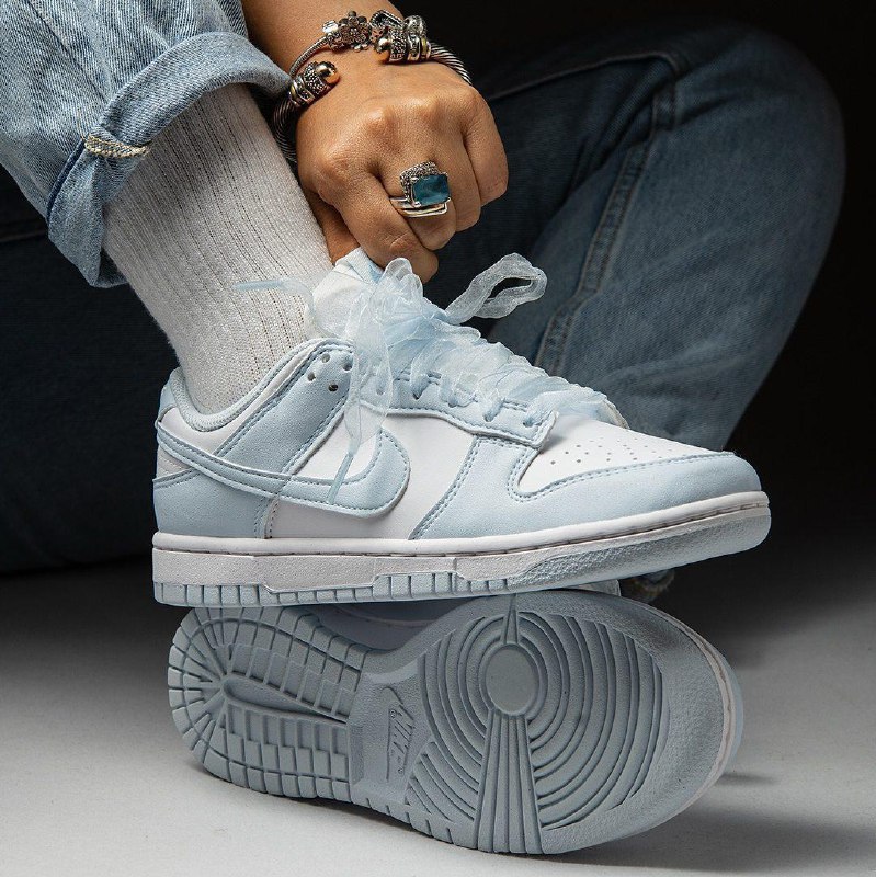 Imagem Tênis Dunk Low SE Blue Tint