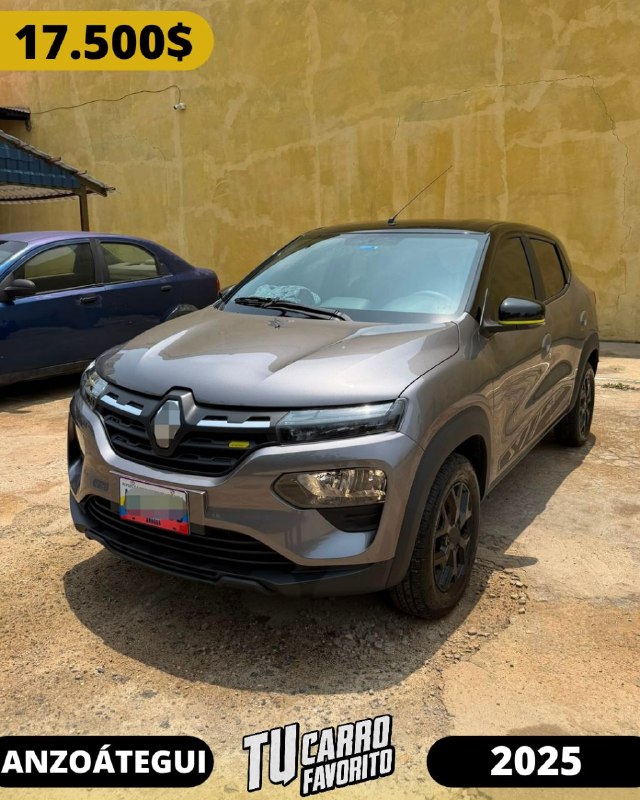 Renault Kwid 2025
