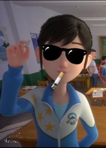 封面
