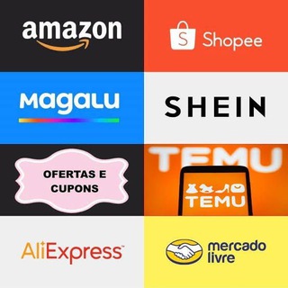 Grupo 🌸 𝑹𝒐𝒔𝒂 𝑳𝒊𝒏𝒌𝒔™ | SHOPEE • SHEIN • MERCADO LIVRE • MAGALU 🌸 no Telegram — Links | Pro Divulgas