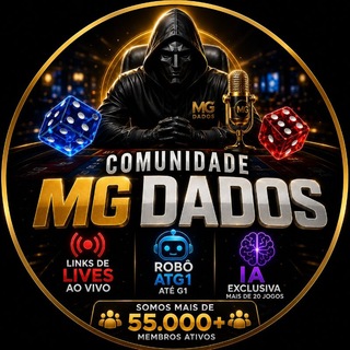 Telegram profile photo for COMUNIDADE MG DADOS