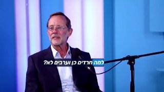 מנהיג הטרור של מפלגת זהות, משה פייגלין: "אני לא מוכן שערביי ישראל יתגייסו למדינה