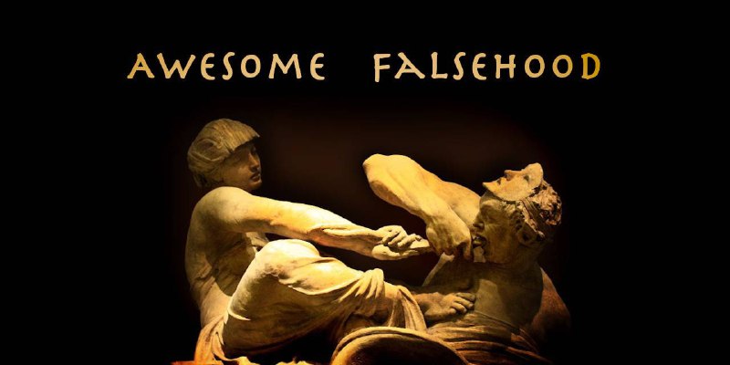 🗣  每日羊毛线报  👈🏵  Falsehoods Programmers Believe - 编程常见误区集锦🍥 简介