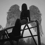 падший ангел.🖤