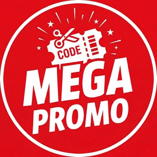 Telegram profile photo for 𝗠𝗘𝗚𝗔 𝗣𝗥𝗢𝗠𝗢 𝗘 𝗖𝗢𝗨𝗣𝗢𝗡 🎟️ ✂️