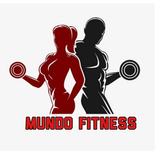 Telegram profile photo for MUNDO FITNESS🏋🏻‍♂️💪