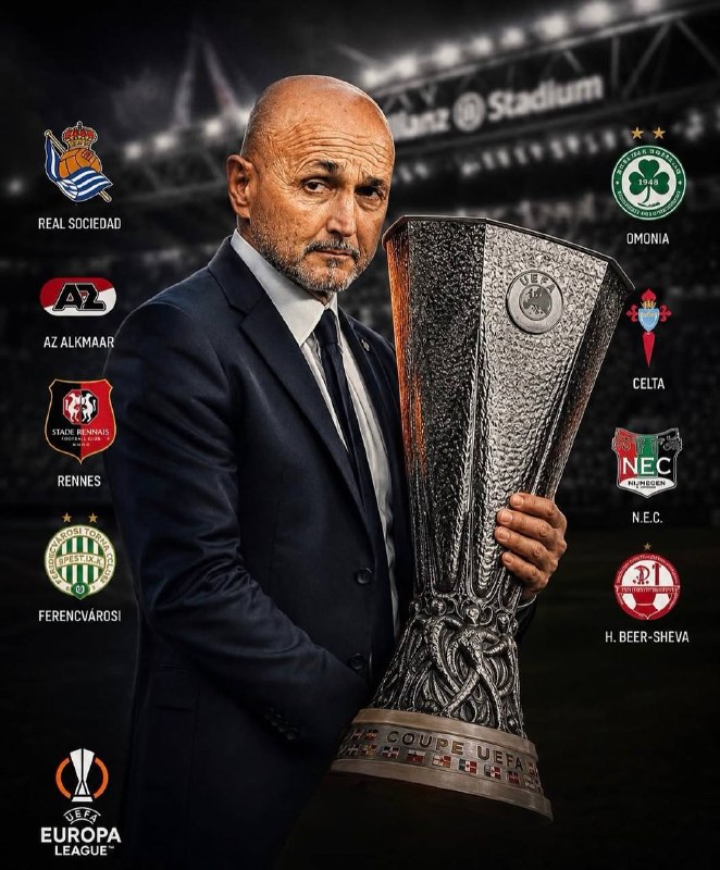 Juventus.iR: ببینیم چه می کنی مستر اسپالتی@Juventus_iRan
