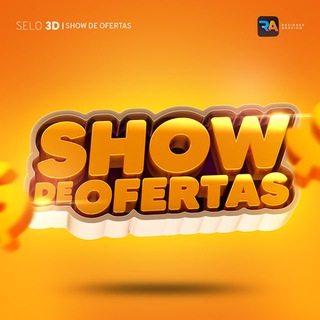 Telegram profile photo for Show de Ofertas 🧡