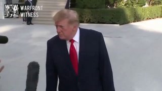 ️🇺🇸🇺🇦🇷🇺 USA President Trump claims that both Ukraine and Russia violated the ceasefire.