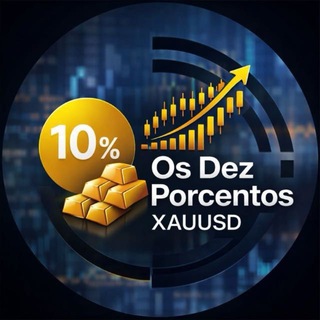 Logo do grupo 🎯 Todos pela vitória OS DEZ PORCENTOS