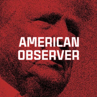 Telegram profile photo for American Оbserver