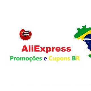 AliExpress Promoções e Cupons BR Telegram Group Link