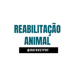 Reabilitação Animal Medicina Veterinária