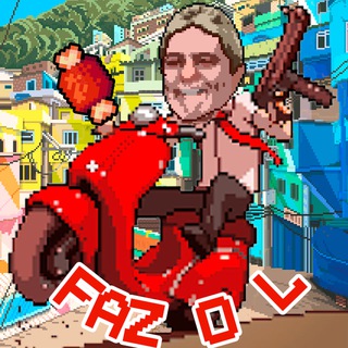 Telegram profile photo for Faz o L