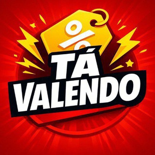 Tá Valendo 🛒🔥 - Grupos Telegram no SeuGrupo