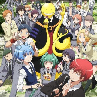ASSASINATION CLASSROOM ENGLISH DUB AND SUB Telegram Group Link