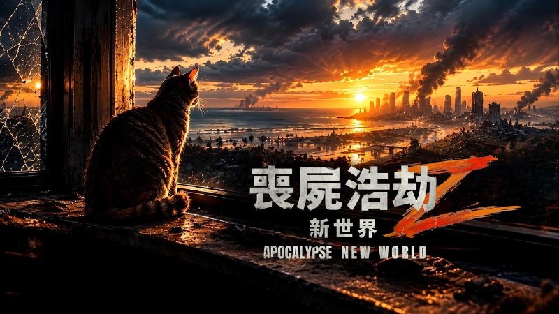 名称：天启 Z：新世界（2026）4k WEB-DL.DoVi HDR 2160p 杜比视界 简繁字幕