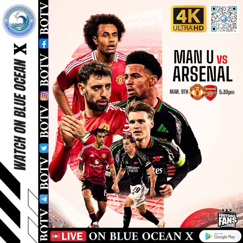 ⚽ Manchester United vs Arsenal - ဒီပွဲကြီးကို ဘယ်ပရိသတ်မှ လက်လွတ်ခံချင်မှာမဟုတ်ဘူး! ⚽ အင်္ဂလိပ်ပရီးမီးယားလိဂ်ရဲ့ အကြီးမားဆုံး ပြိုင်ဆိုင်မှုတွေထဲက တစ်ခုဖြစ်တဲ့ Manchester United နဲ့ Arsenal တို့ရဲ့ ထိပ်တိုက်တွေ့ဆုံမှု နီးလာပါပြီ။ ဒီပွဲစဉ်ဟာ သမိုင်းတစ်လျှောက် စိတ်လှုပ်ရှားစရာ အခိုက်အတန့်တွေ၊ မမေ့နိုင်တဲ့ ဂိုးတွေ၊ ပြင်းထန်တဲ့ ယှဉ်ပြိုင်မှုတွေနဲ့ ပြည့်နှက်နေတဲ့ ပွဲစဉ်တစ်ခုပါ။ Old Trafford မှာပဲဖြစ်ဖြစ် Emirates Stadium မှာပဲဖြစ်ဖြစ်၊ ဒီအသင်းနှစ်သင်းရဲ့ တွေ့ဆုံမှုဟာ ဘောလုံးလောကရဲ့ အကောင်းဆုံး ပွဲစဉ်တွေထဲက တစ်ပွဲအဖြစ် အမြဲမှတ်တမ်းတင်ခံရပါတယ်။🔴 Manchester United - အနီရောင်မိစ္ဆာတွေဟာ သူတို့ရဲ့ အိမ်ကွင်းမှာ အင်အားပြဖို့ အသင့်ဖြစ်နေပါပြီ။ သူတို့ရဲ့ တိုက်စစ်မှာ အမြန်နှုန်းနဲ့ အန္တရာယ်များတဲ့ ကစားသမားတွေနဲ့အတူ နောက်တန်းမှာလည်း ခိုင်မာတဲ့ ခံစစ်ကို တည်ဆောက်ထားပါတယ်။ ဒီရာသီမှာ အတက်အကျရှိခဲ့ပေမယ့် Arsenal လို ပြိုင်ဘက်ကြီးနဲ့ ရင်ဆိုင်ရတဲ့အခါ United ဟာ အမြဲတမ်း အကောင်းဆုံးပုံစံကို ပြသနိုင်ခဲ့တာကို သတိရမိပါတယ်။🟡 Arsenal - သေနတ်သမားတွေကတော့ ဒီပွဲကို အနိုင်ယူပြီး သူတို့ရဲ့ ခွန်အားကို သက်သေပြဖို့ စိတ်အားထက်သန်နေမှာ သေချာပါတယ်။ နည်းပြ Mikel Arteta ရဲ့ လက်ထက်မှာ Arsenal ဟာ ပိုမိုစနစ်ကျတဲ့ ကစားပုံစံကို ပိုင်ဆိုင်ထားပြီး တိုက်စစ်မှာ တီထွင်ဖန်တီးနိုင်စွမ်းနဲ့ ခံစစ်မှာ တည်ငြိမ်မှုကို ပြသနိုင်ခဲ့ပါတယ်။ ဒီပွဲမှာ သူတို့ရဲ့ ကစားသမားတွေရဲ့ အရည်အသွေးကို အပြည့်အဝအသုံးချဖို့ ကြိုးစားလာမှာပါ။⚽ ဘယ်သူအနိုင်ရမလဲ? - ဒီပွဲဟာ နှစ်သင်းစလုံးအတွက် အရေးကြီးတဲ့ အချက်ဖြစ်ပြီး လက်ရှိရာသီရဲ့ အဆင့်သတ်မှတ်ချက်မှာလည်း သက်ရောက်မှုရှိနိုင်ပါတယ်။ United ရဲ့ အိမ်ကွင်းအားနဲ့ Arsenal ရဲ့ စနစ်ကျတဲ့ ကစားပုံတို့ဟာ ဒီပွဲရဲ့ အဓိက အာရုံစိုက်စရာအချက်တွေပါ။ ဂိုးသွင်းအောင်မြင်မှု၊ ကစားသမားတွေရဲ့ စွမ်းဆောင်ရည်၊ နည်းပြတွေရဲ့ ဗျူဟာတွေအားလုံးက ဒီပွဲရဲ့ ရလဒ်ကို ဆုံးဖြတ်ပေးမှာဖြစ်ပါတယ်။📅 ပွဲစဉ်အကြိုသုံးသပ်ချက် - ဒီပွဲမှာ နှစ်သင်းစလုံးက အကောင်းဆုံးလူစာရင်းနဲ့ ယှဉ်ပြိုင်လာမှာဖြစ်ပြီး ပရိသတ်တွေကို ၉၀ မိနစ်လုံး အပြည့်အဝ ဖျော်ဖြေပေးမယ့် ပွဲစဉ်တစ်ပွဲဖြစ်လာမှာ သေချာပါတယ်။ ဘယ်သူ့ကို အားပေးမလဲ? Manchester United ရဲ့ အနီရောင်မိစ္ဆာတွေကို အားပေးမှာလား? ဒါမှမဟုတ် Arsenal ရဲ့ သေနတ်သမားတွေကို အားပေးမှာလား? မှတ်ချက်မှာ ပြောပြပေးပါ။🔥 ဒီပွဲကြီးကို အတူတူစောင့်ကြည့်ကြစို့! #MUFC #AFC #PremierLeague #Football #ManUtdVsArsenal