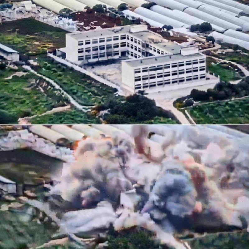 352 מוסדות חינוך ניזוקו, בהם 26 בתי ספר שנהרסו כליל בהפצצות והפצצות של הכיבוש במהלך התוקפנות נגד דרום לבנון.