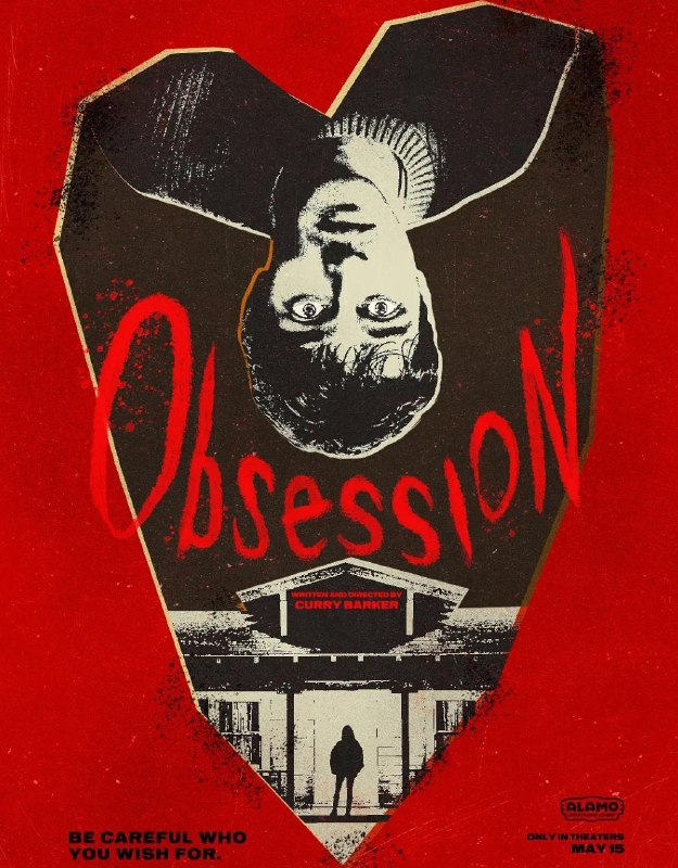 名称：电影：痴迷 Obsession (2025) 恐怖片