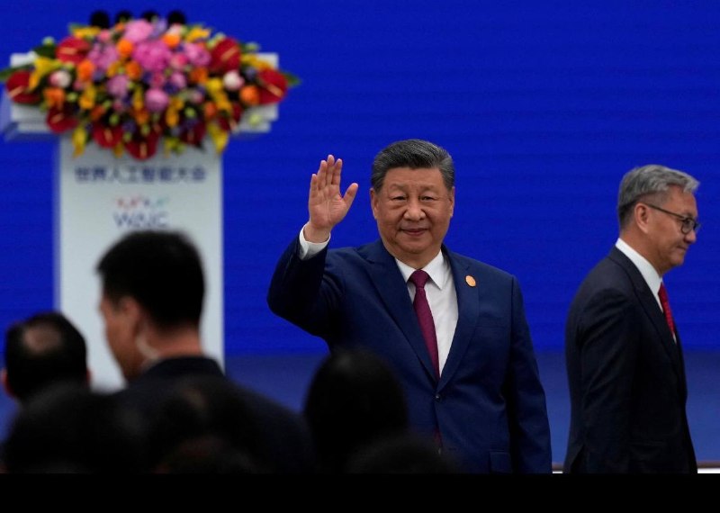 ️🇨🇳🇺🇸 רויטרס⁠: נשיא סין שי מבקש להביא משלחת גדולה של מנהיגים עסקיים סיניים לוושינגטון לביקורו המתוכנן ב…