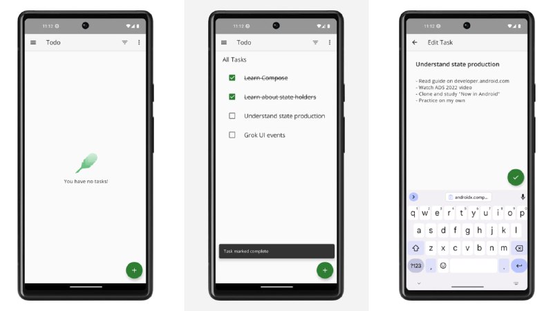 🗣  加盟美团本地生活代理   👈🏵  Architecture-Samples - 多架构Android应用开发样例🍥 简介