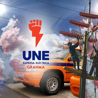 Telegram profile photo for Empresa Eléctrica de Granma👷🇨🇺