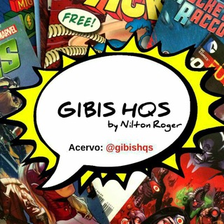 Grupo GibisHQs Telegram Group Link